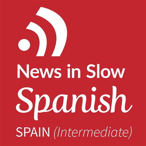 news in slow spanish spain